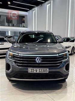 Volkswagen Atlas